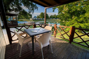 Lake View Mobile Homes with Thermal Riviera Tickets in Terme Čatež